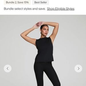 Spanx Booty Boost 7/8 Leggings